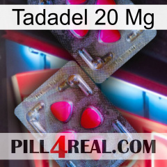 Tadadel 20Mg 15